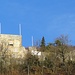 das Château de Schlossberg an aussichtsreicher Lage über La Neuveville