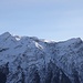 <b>Dalla Cima di Gana Bianca (2842 m) alla Cima del Simano (2580 m).</b>