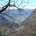 Blick nach Lugano vom Toricello
