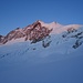Das Aletschhorn erwacht