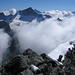 Sicht vom Gipfel des Grand Cornier 3962m zum  [http://www.hikr.org/tour/post3774.html Zinalrothorn 4221m] 