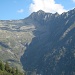 La conca glaciale del Pizzo Montevecchio e Rif. Vallè
