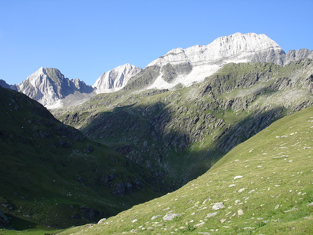 Lodner / Cima Fiammante 3219m – Tourenberichte Und Fotos [hikr.org]