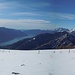 Super panorama in una super giornata all'Alpe Bardughè! Spettacolo!