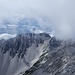 Stempeljoch und die ersten Abstiegsgipfel (Lattenspitze, Pfeiser Spitze, Thaurer Jochspitze)