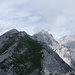 Stempeljochspitze, Hintere Bachofenspitze, Rosskopf und Großer Lafatscher