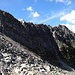 Blick auf den Hirligrat, im Abstieg vom Stockhorn