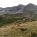 Alp Hockbode - Blick zu Hirli und Hirligrat