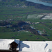 Verwächtete Alp Steinegg mit Weitblick über den Zürichsee