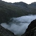 Nebelmeer im Val Lavinuoz