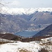 <b>Veduta sull'Alpe Bol e Porlezza.</b>