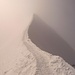 Nordgrat und Gipfel des Castor 4223m