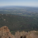 Gipfel Mount Sneffels - "Teilpanorama 9/10". Ausblick in nördliche/nordwestliche Richtung.