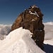 Balmenhorn 4167m mit Klettersteig auf den Gipfel 