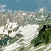 Hochvogel ( 2593 m) vom Laufenbacher Eck (2178 m)