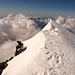  Gipfel Signalkuppe 4554m