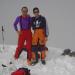 Auf dem Gletscher Ducan 3020m