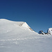 Gegen die Chälen lieblich - das sonnige Gipfelplateau am Bockmattli