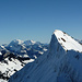 Berge der Ostschweiz