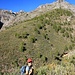 wunderschöner Abstieg Richtung Barranco Higueras
