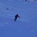 Wir hatten traumhafte Abfahrtsbedingungen vom Gipfel hinunter ins Färmeltal und mit einer guten Skitechnik und ausserordentlich viel Schnee zog ich nicht einmal bei den steilsten Stellens auf dem Ostgrat die Ski aus! :-)<br /><br />