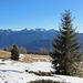 Ein schöner Kurztrip ins frühlingshafte südliche Trentino klingt mit dieser stillen Szenerie aus.