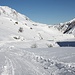 <b>Per la prima volta percorriamo la strada del Passo del San Gottardo con gli sci.</b>