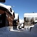 <b>Bellissimo oggi il villaggio di Hospental con tutta questa neve! </b>