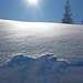 Winter 2011/12: Mächtige Schneedecke und viel zu wenig Sonne!