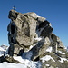 Gipfel Gross Schinhorn