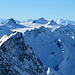 Gipfelpanorama Stotzig Muttenhorn