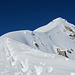 Gipfelgrat Stotzig Muttenhorn