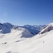 exzellente Runde ob der Alp Hinterofen