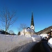 Balderschwang im Oberallgäu - riesige Schneehaufen