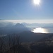 Lago d'Iseo, Monte Guglielmo e Corna Trentapassi