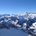 Adelboden und die westlichen Berner Alpen