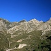 Barranco Mirlo, rechts der Südwestgrat des Lucero