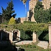 unterwegs in der Alcazaba von Málaga