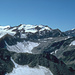 Ausblick auf die Ötztaler Alpen