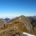In wenigen minuten zum Gipfel vom Druesberg 2282m