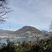 Ewiger Frühling. Die Bucht von Lugano.
