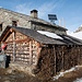 Baita Alpe Sattal