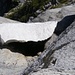 Der wohl kleinste Gletscher der Schweiz!