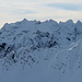 Gipfelpanorama Riedchopf - Blick nach W