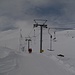 Mit dem Skilift kann man ein paar Höhenmeter mogeln ;-)