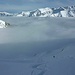 Abpulvern ins Nebelmeer