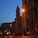 Roma (37m): Piazza Navona mit der Fontana dei Quattro Fiumi und Chiesa di Sant'Agnese in Agone.