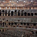 Roma (37m): Innenansicht vom Colosseo.