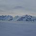 Wolkenmeer und Karwendel