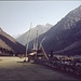 Im Oberlauf des Buri Gandaki geht es Richtung Larkya.